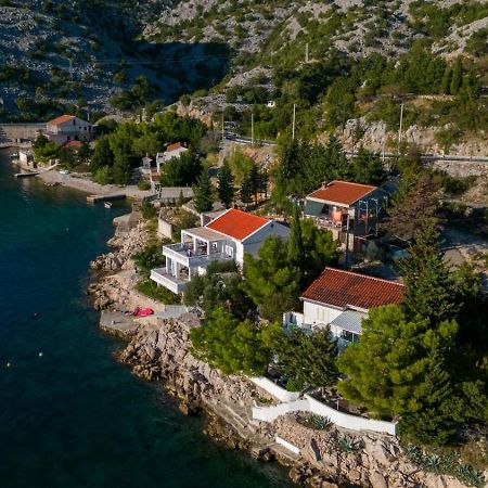 Апартаменты Kuca Za Odmor Seahouse Карлобаг Экстерьер фото