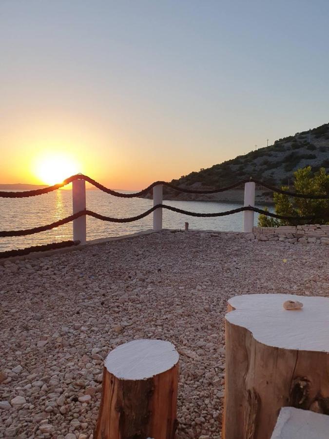 Апартаменты Kuca Za Odmor Seahouse Карлобаг Экстерьер фото