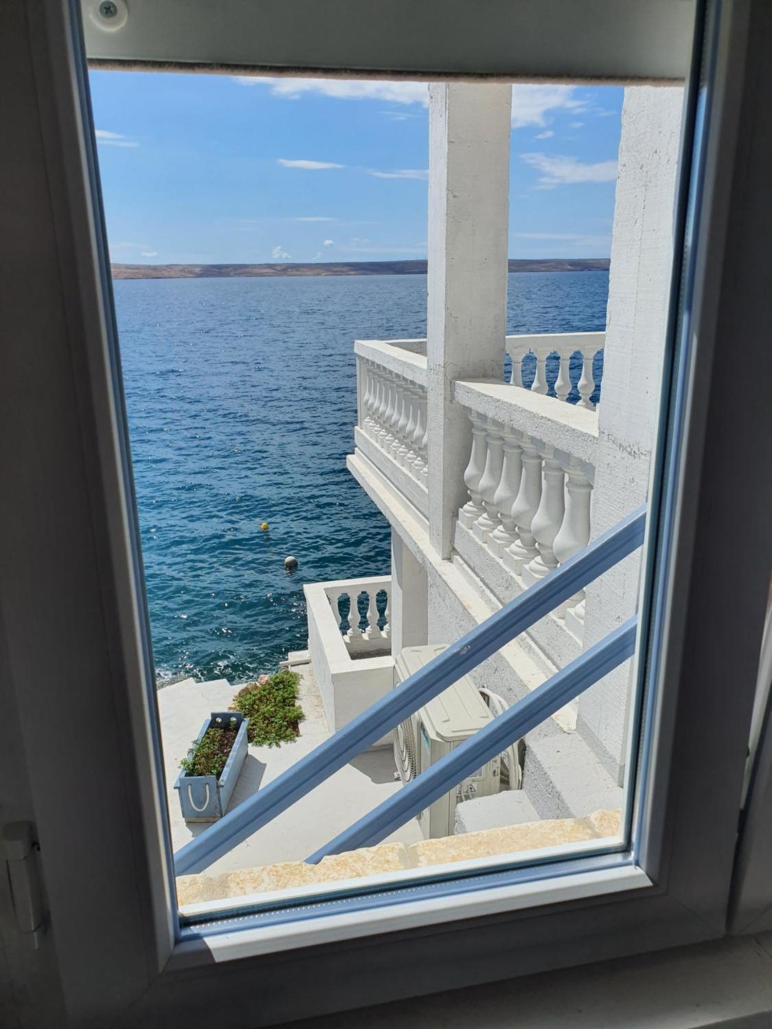 Апартаменты Kuca Za Odmor Seahouse Карлобаг Экстерьер фото