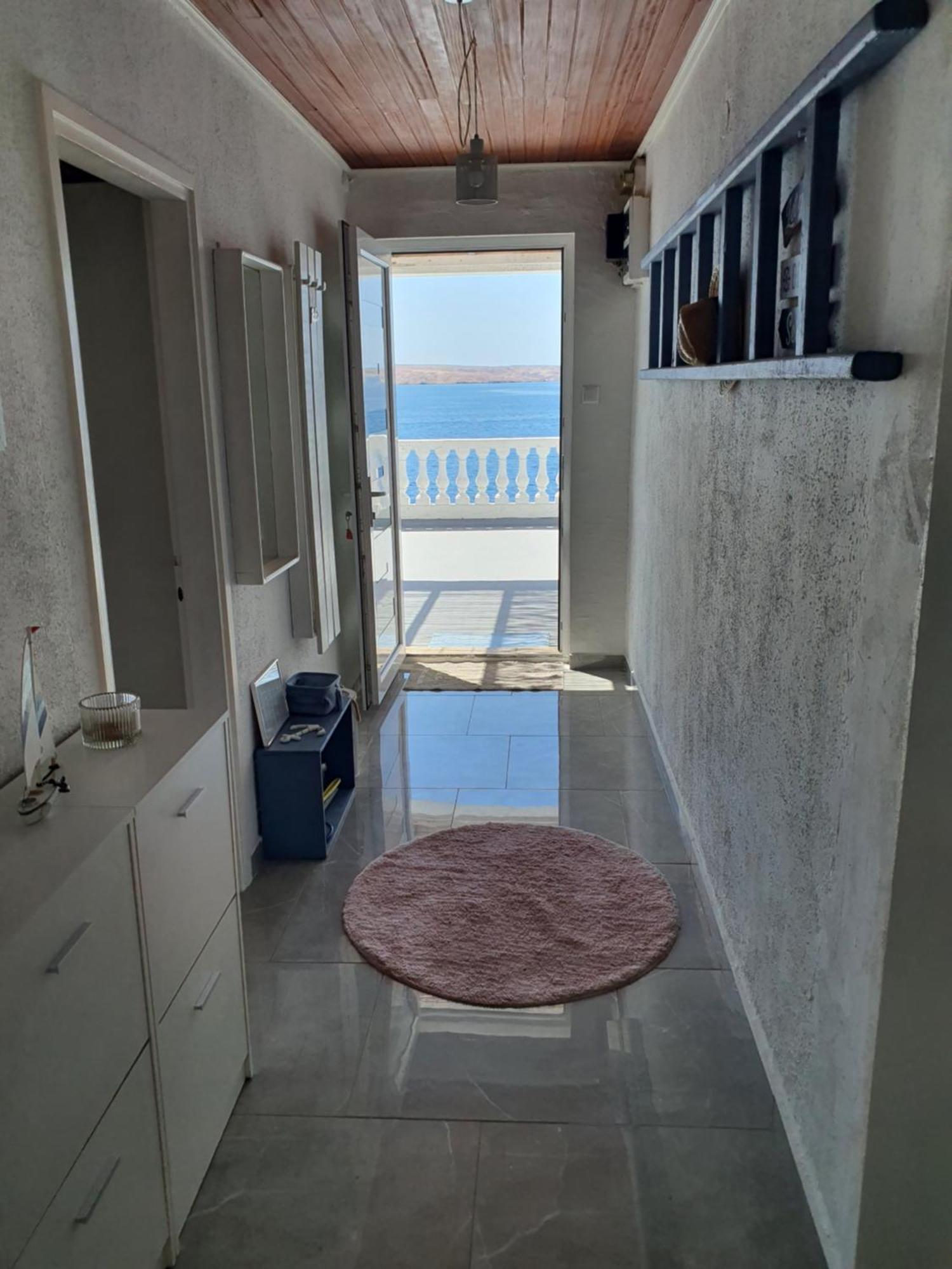 Апартаменты Kuca Za Odmor Seahouse Карлобаг Экстерьер фото